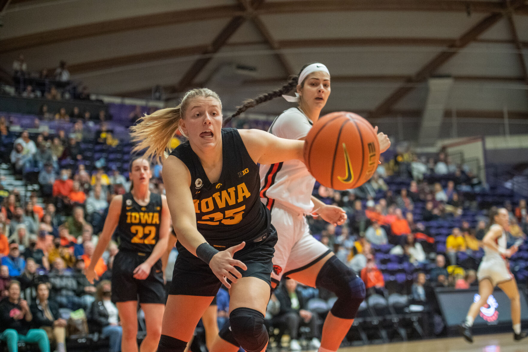 Gallery: OSU vs Iowa 04